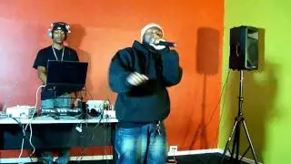 NITE PERFORMING @CAFE OLIVIA IN ATL