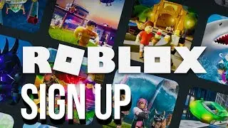 How to Sign Up for ROBLOX
