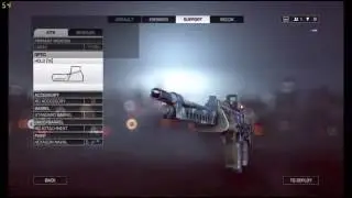 L86A2 Battlefield 4 Türkçe