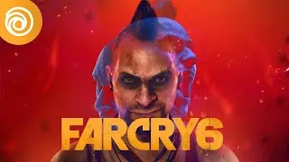Far Cry 6: Vaas: Insanity DLC #1 Launch-Trailer | Ubisoft [DE]