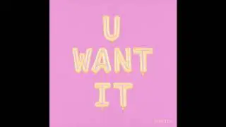 U Want It- Rayelle