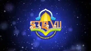 Opening STQ Ke VII Tingkat Kota Batam Tahun 2019