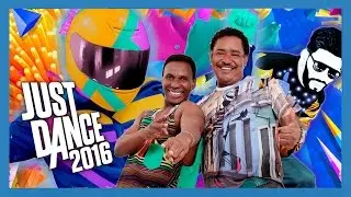 É o Tchan - Just Dance 2016 [IOS & Android] Ubisoft