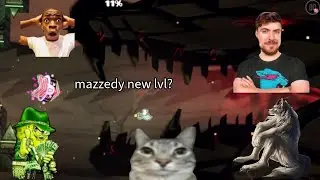 preview my peak level (Azenka by MazZedy)