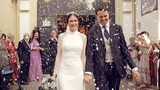 TRÁILER DE BODA de Ana & Rafa en Abades Triana (SEVILLA)