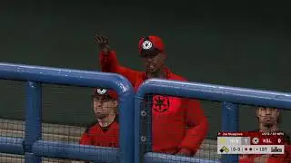 RANDOM PRESTIGE Flirts With The Dominican and He decided to go Deep Deep LOL!! MLB The Show 20
