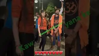 Kawadiye Haryana ke @MasoomSharma  #music #dance #viral #bholenath #kawadiyeharyanake #song #shiv