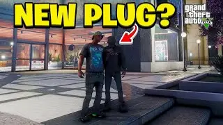 Looking For The BEST PLUG In GTA 5 RP