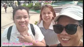 Ocean Park sa labas lang! #ellajoy #siblingsgoals #onvacation