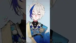 truly a shocking turn of events #vtuber #vtuberen #animeboy #anime #animeboy #shorts #lgbt #streamer
