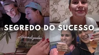 TIVEMOS UMA NOITE DAS GAROTAS!!