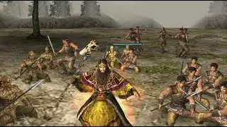 Dynasty Warriors 4 Mods & funny moments part 2 : Skip attack animation