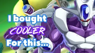I bought Cooler for this... || DragonBallFighterZ Highlights