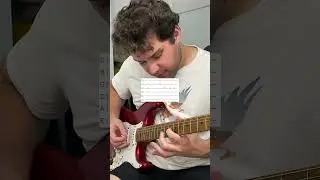 How To Play "Stan ft. Dido" (intro) by Eminem - #guitar #guitarcover