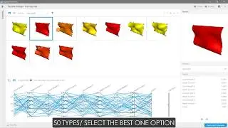 Facade Design (Generative Design) - Autodesk Revit 2021 (Preview)