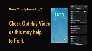 Don't Let iPhone Lag Slow You Down: Here's What to Check