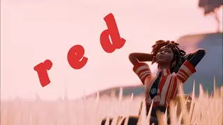red 🟥 (Fortnite Montage)