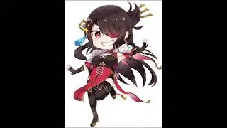 Genshin Impact Captain Beidou In Different Style 