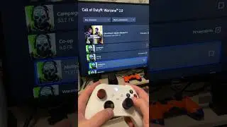 КАК ПОИГРАТЬ В БЕСПЛАТНЫЕ ВЫХОДНЫЕ CALL OF DUTY MODERN WARFARE 2 XBOX SERIES S