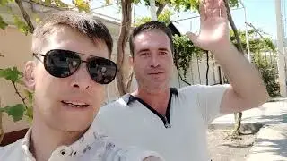 Узбекистан город Маргилан #мыв Узбекистане#жара#солнце#учкудук#