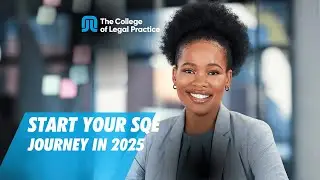Start your SQE Study in 2025