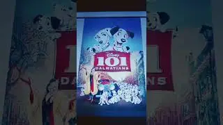 Happy 64th Anniversary To 101 Dalmatians 