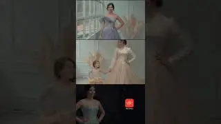 Gelinlik ve Abiye Model Çekimi