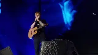 Ed Sheeran Brazil 2019 - Tenerife Sea (São Paulo, Brasil, 14/02/2019)
