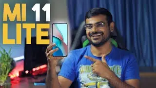 Mi 11 Lite First Looks ⚡  Slimmest phone in world 💥💥 Probably best mid ranger phone of 2021