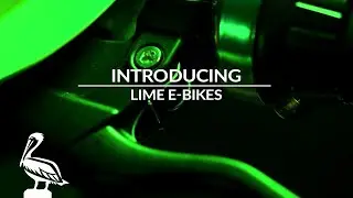 Introducing: Lime E-Bikes | St. Pete, FL
