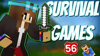 SURVIVAL GAMES - 56 - I KILLED SUPERMAN