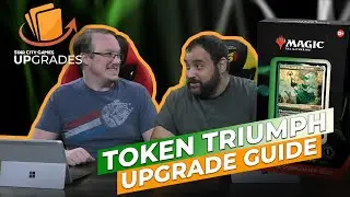Token Triumph Upgrade Guide | MTG Commander Starter Deck