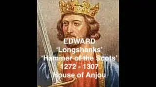 #30 Edward (Longshanks)