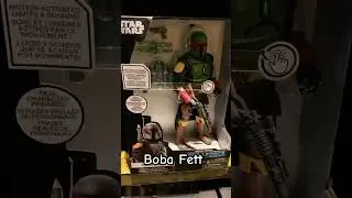 Boba Fett #starwarstradingpos