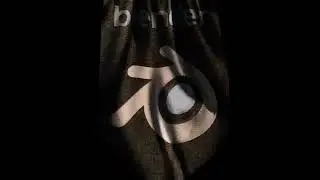 Blender flag