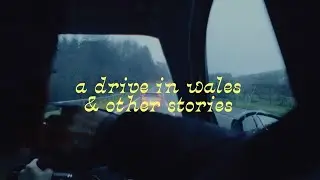 a drive in wales & other stories