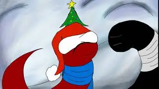 Guess what kinda tree I have // short christmas animation