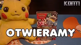 Pokemon TCG - Otwieramy Paldean Fates Booster Bundle / Karty Pokemon