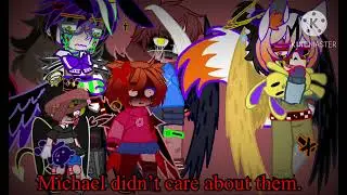 The moment they realized… (ANGST)