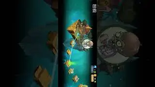 Trying Plants vs Zombie 