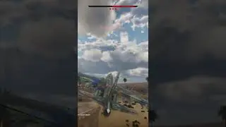 +1 на ножах в WarThunder   