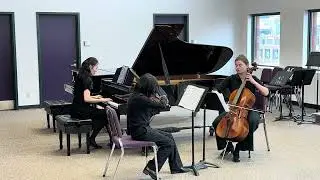 Beethoven - Piano Trio No. 5 in D Major, Op. 70 No. 1 