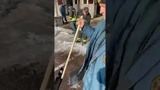Уборка территории Л/С ФПС ГПС МЧС России по РБ