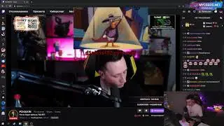 АЛЕКСЕЙ (ПЧЕЛКИН) заплакал / TWITCH MOMENT