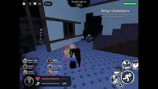 John Doe Day Update! [Forsaken]