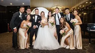 Lincoln Of Toorak Wedding Melbourne | Thomas + Thuy