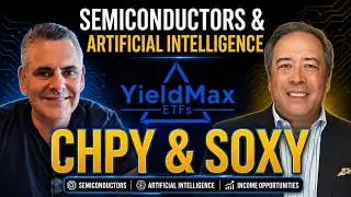 🚀 181% Returns & Monthly Income?! YieldMax CHPY, SOXY, GPTY & MSTY Explained ft. Mike Khouw