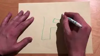 Farao på ferie (André Bjerke) - Strektegning