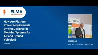 WEBINAR🎙️ How Are Platform Power Requirements Driving Designs for Modular Systems