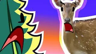 BFDIE 11: all the deer
